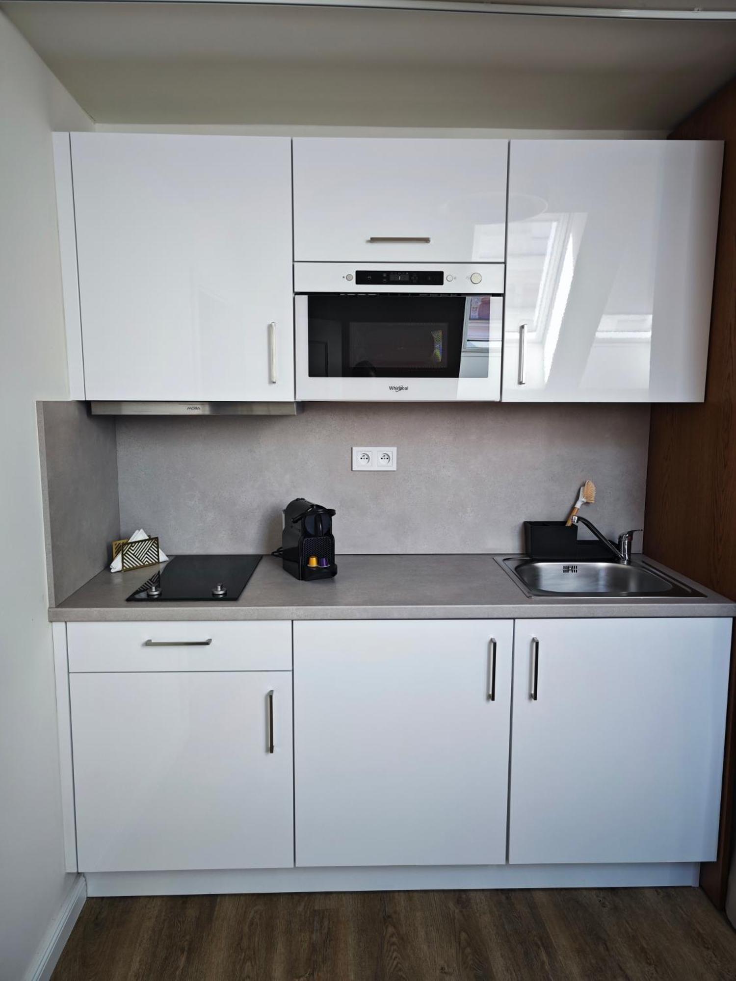 David's Town Center Appartement Praag