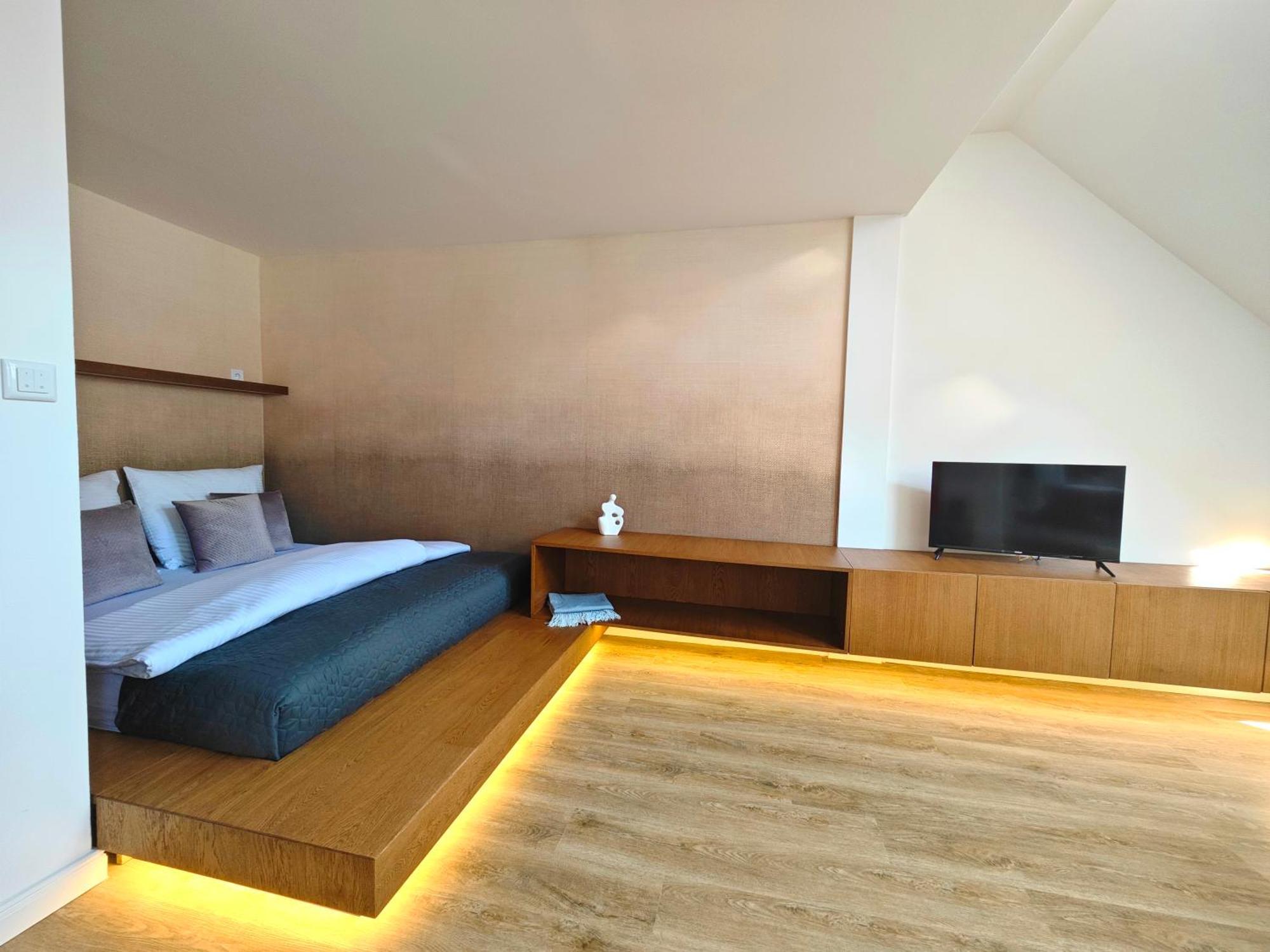 David's Town Center Appartement Praag