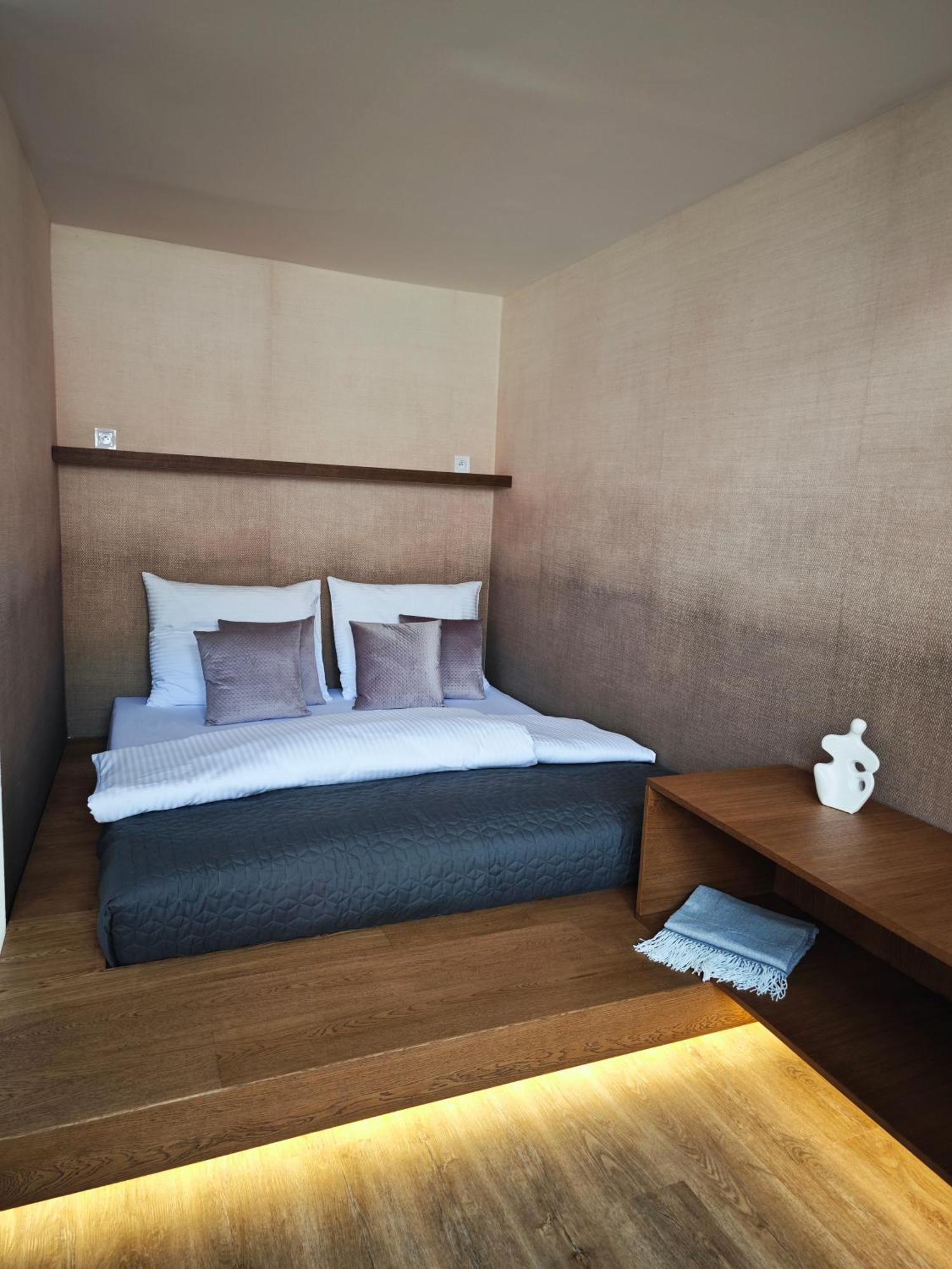 Appartement David's Town Center Praag
