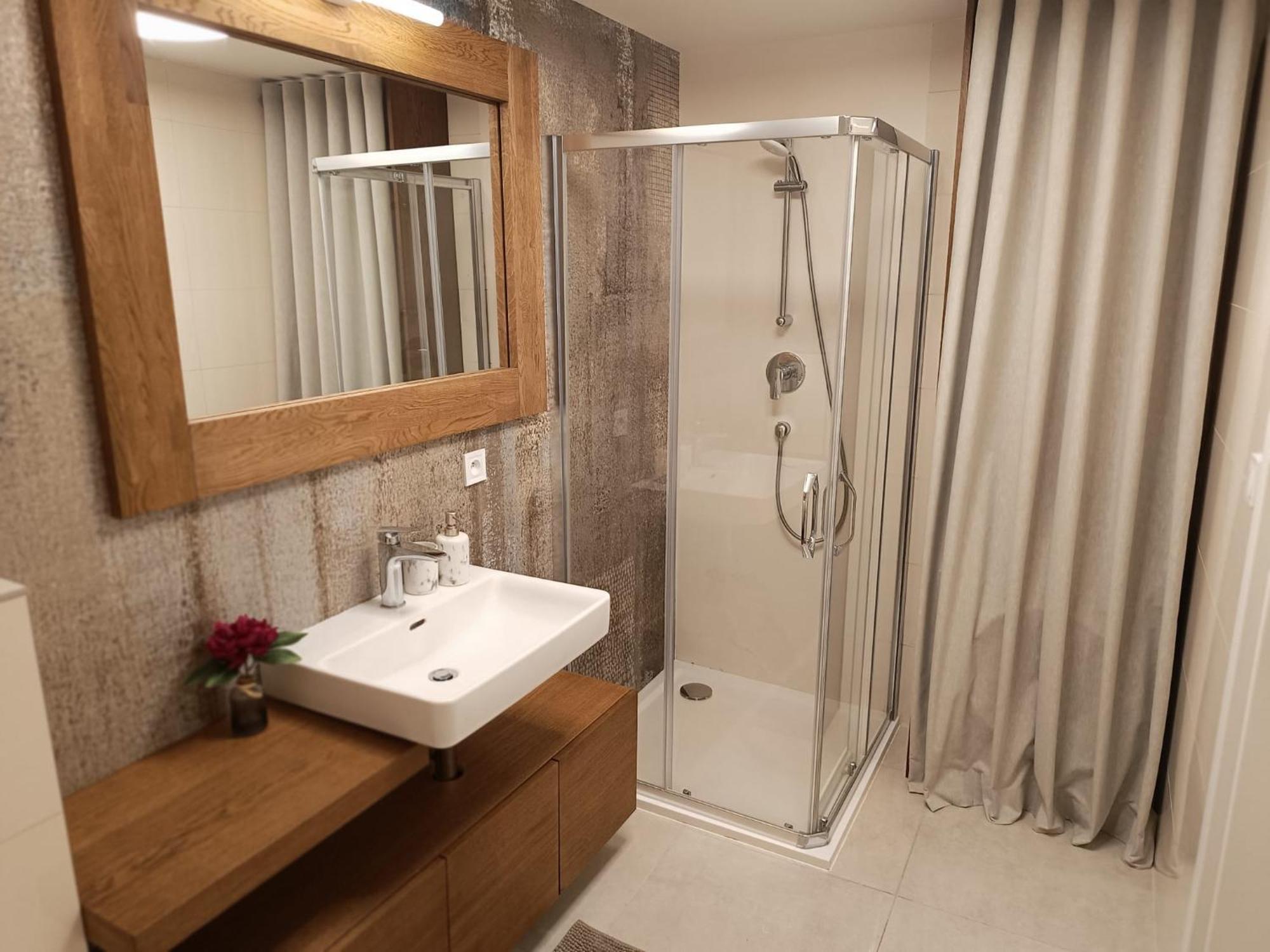 Appartement David's Town Center Praag